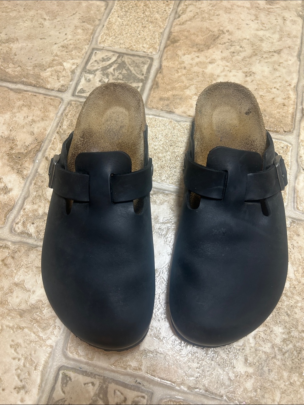 Birkenstock Boston Clogs
